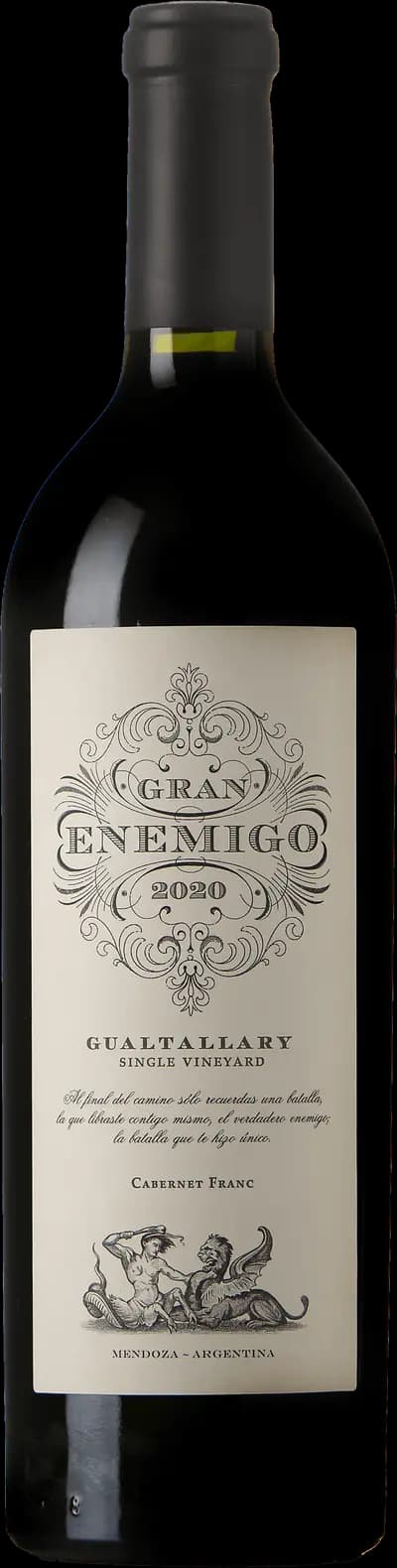 Produktbild för Gran Enemigo