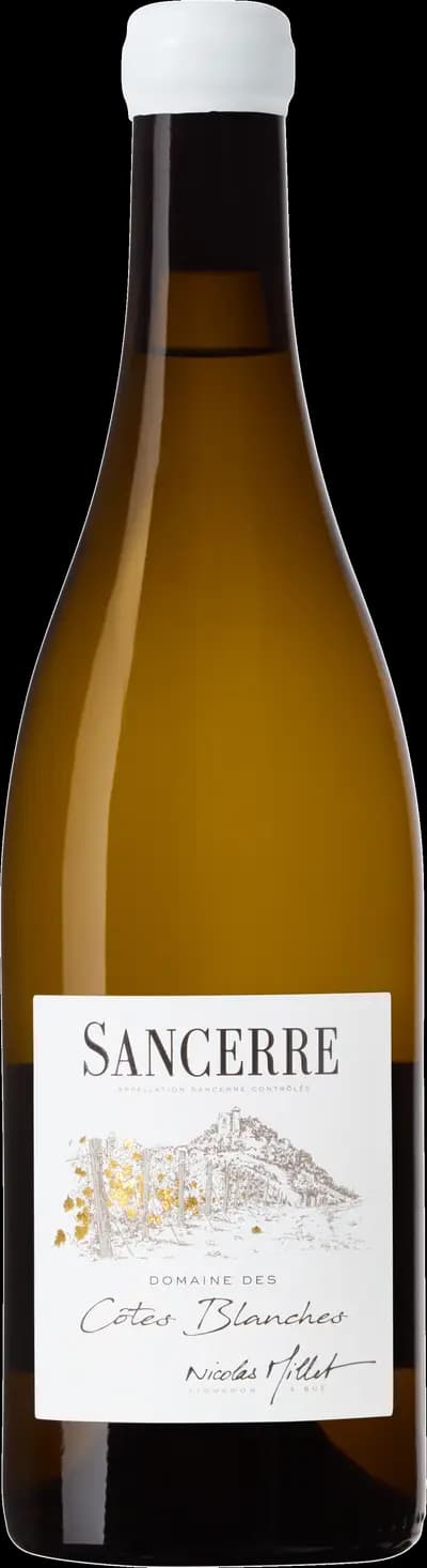 Produktbild för Nicolas Millet