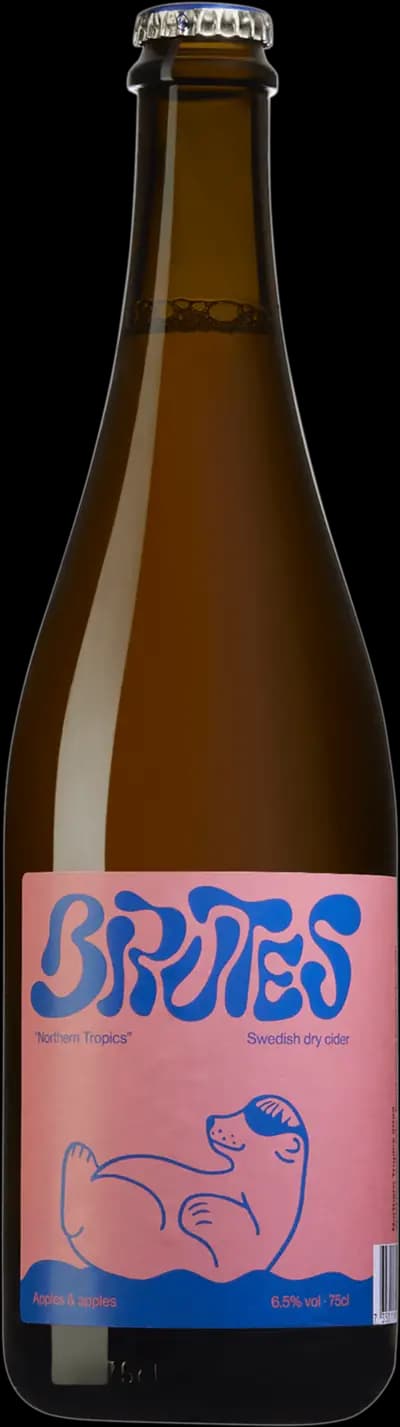 Produktbild för Brutes