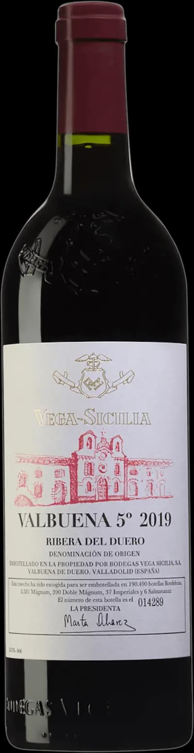 Produktbild för Vega Sicilia