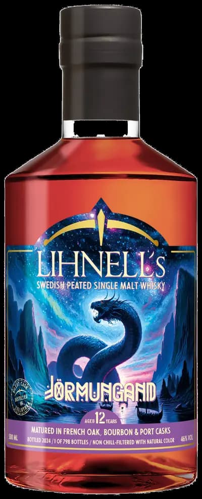 Produktbild för Lihnells Distillery