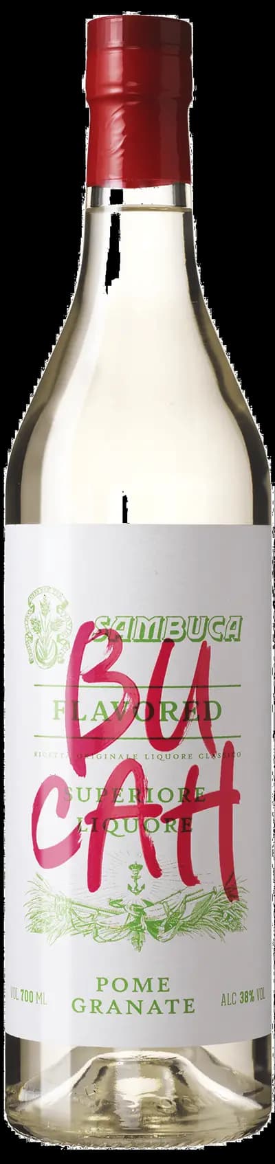 Produktbild för Bucah