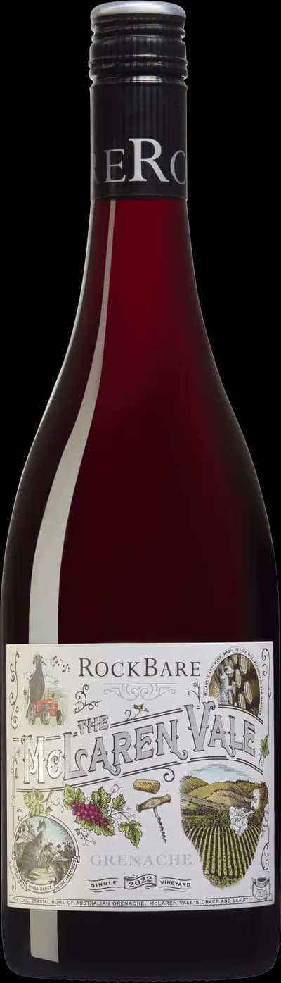 Produktbild för RockBare
