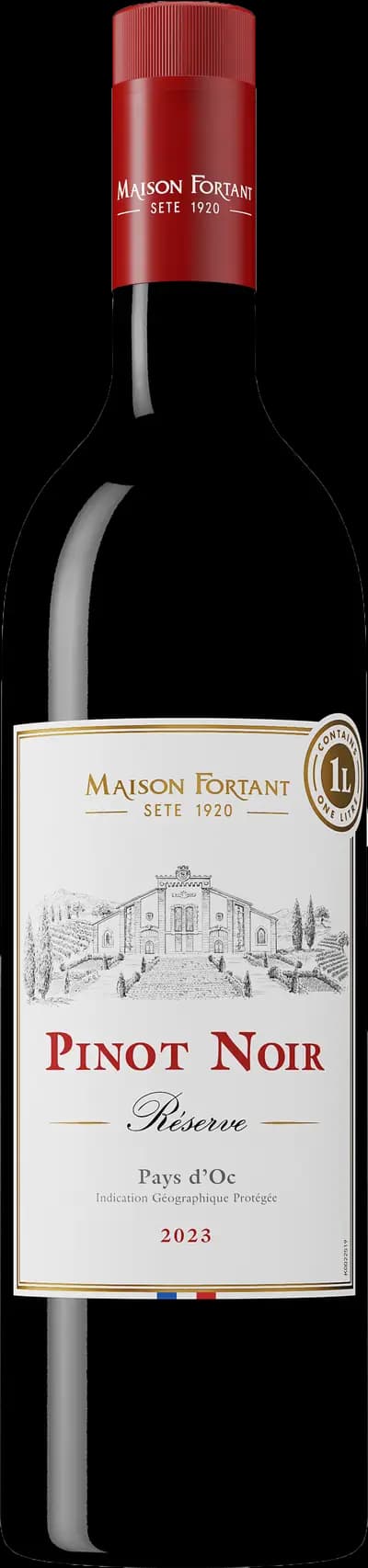 Produktbild för Pinot Noir Réserve