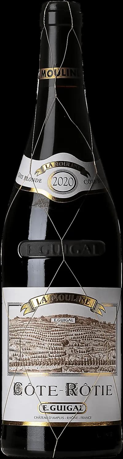 Produktbild för Côte Rôtie La Mouline