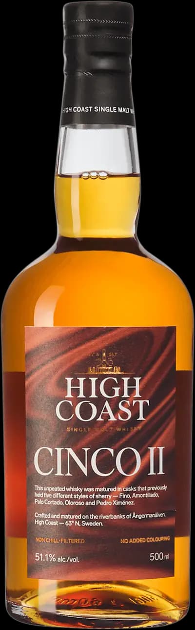 Produktbild för High Coast Distillery