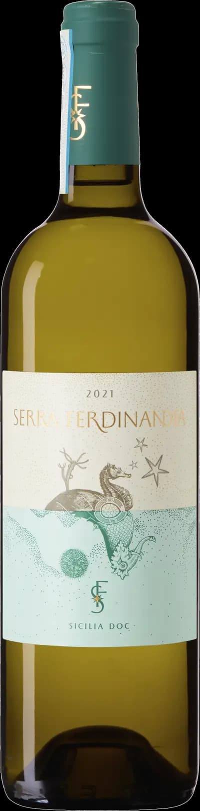 Produktbild för Serra Ferdinandea