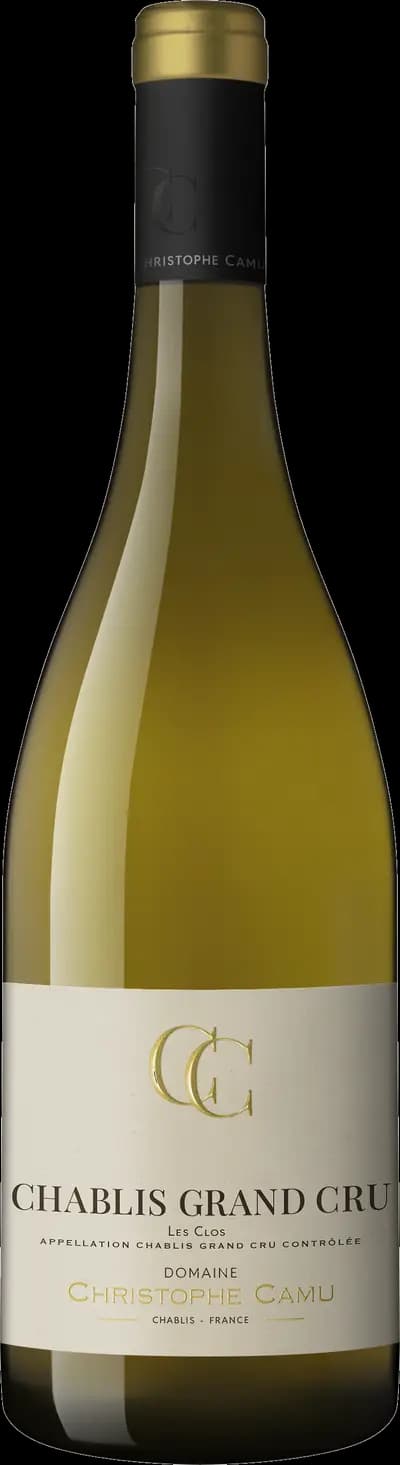 Produktbild för Chablis Grand Cru Les Clos