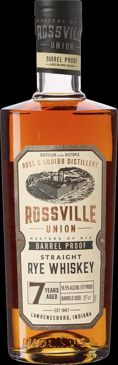 Produktbild för Rossville Union