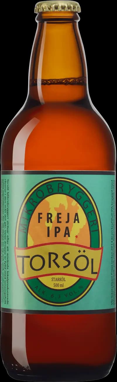 Produktbild för Torsöl