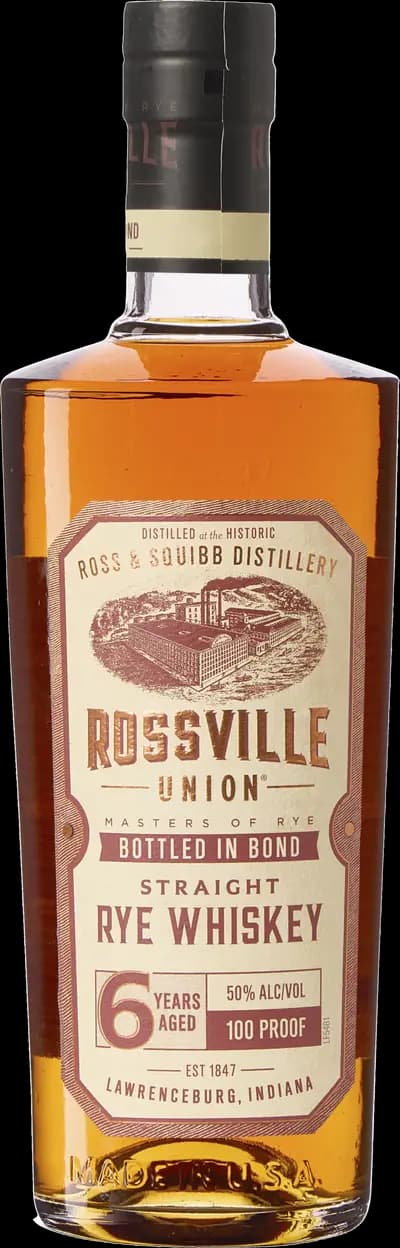 Produktbild för Rossville Union