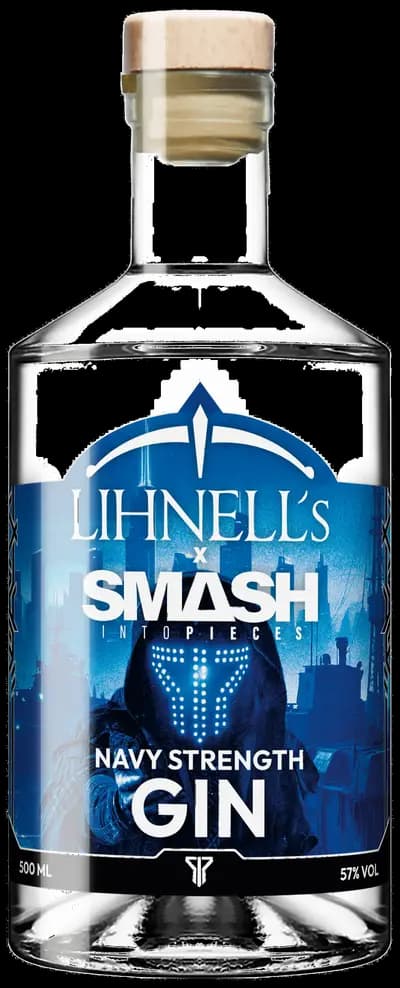 Produktbild för Lihnell´s x Smash