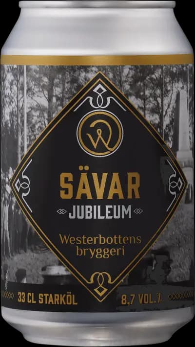 Produktbild för Westerbottens bryggeri
