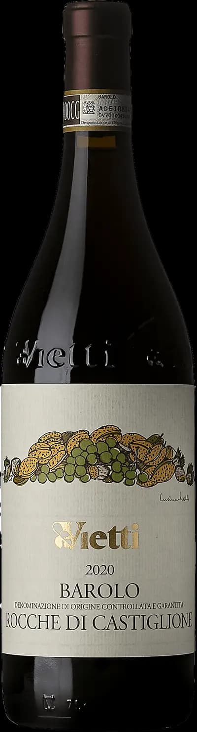 Produktbild för Barolo Rocche di Castiglione