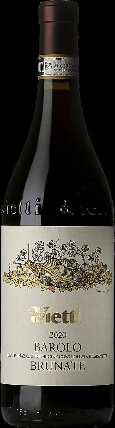 Produktbild för Barolo Brunate