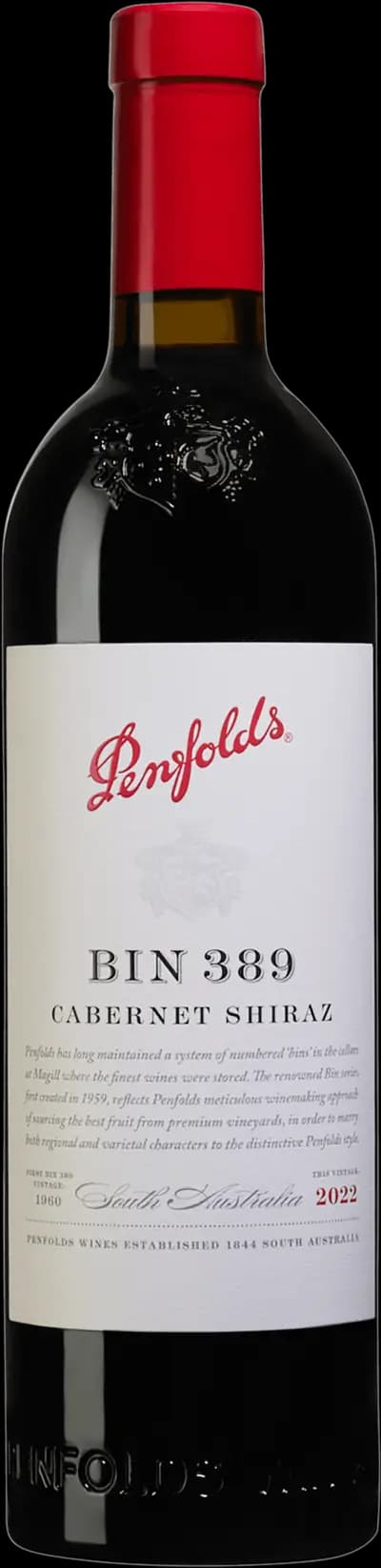 Produktbild för Penfolds Bin 389