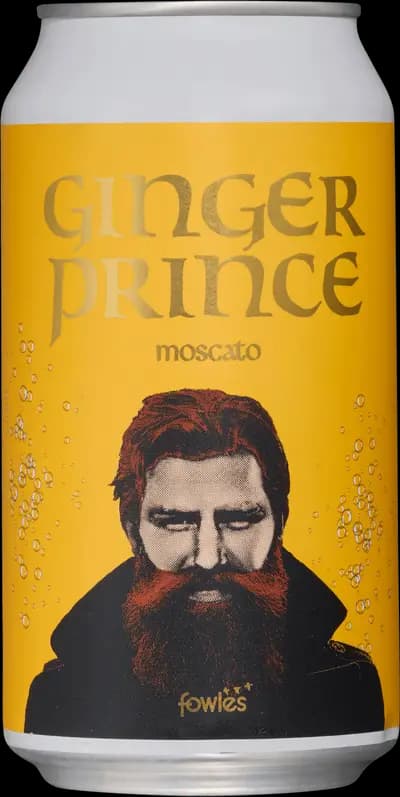 Produktbild för Ginger Prince