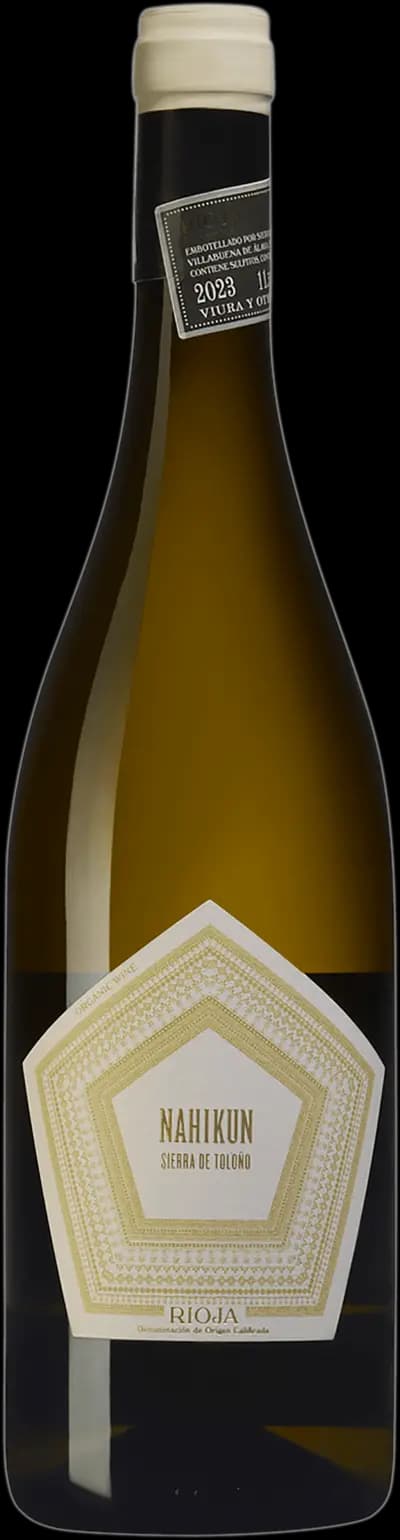 Produktbild för Sierra de Toloño