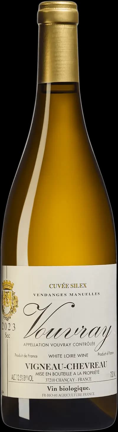 Produktbild för Vouvray Cuvée Silex