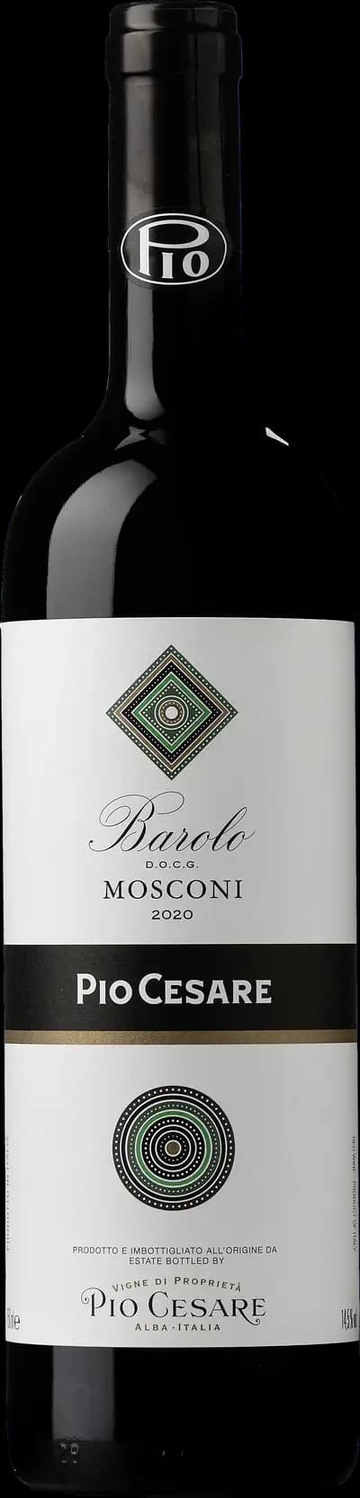 Produktbild för Barolo Mosconi