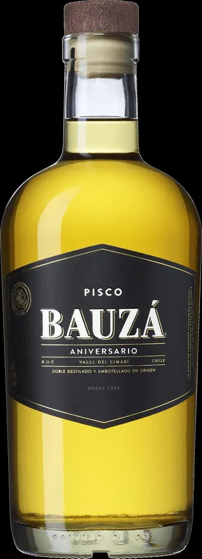 Produktbild för Pisco Bauzá Aniversario