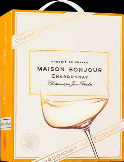 Produktbild för Maison Bonjour Chardonnay