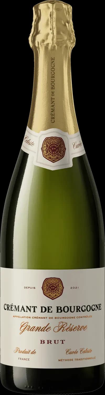 Produktbild för Crémant de Bourgogne