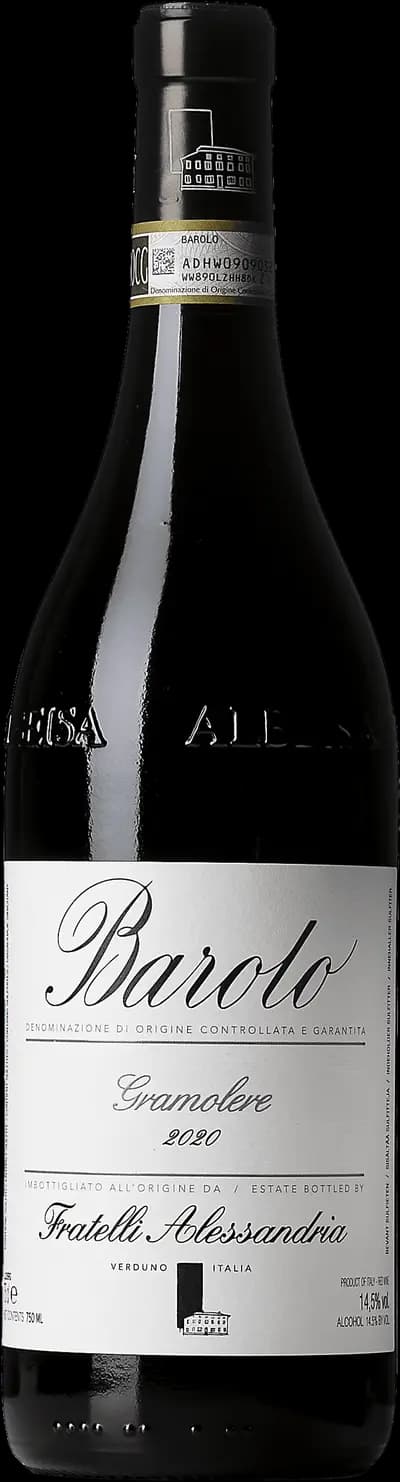 Produktbild för Barolo Gramolere