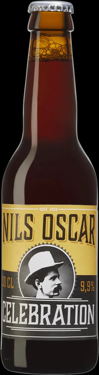 Produktbild för Nils Oscar