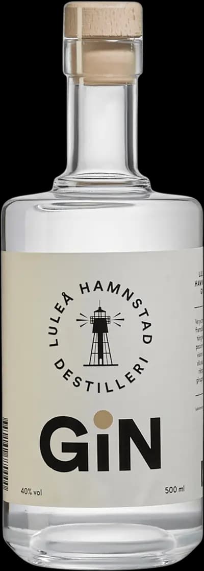 Produktbild för Luleå Hamnstad