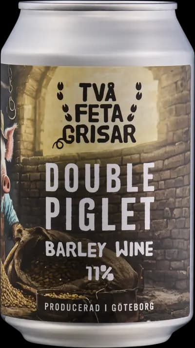 Produktbild för Två Feta Grisar