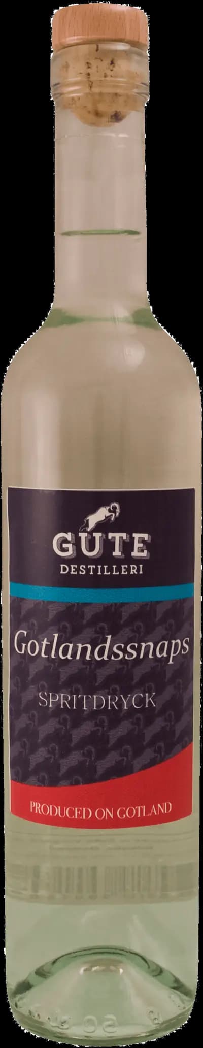 Produktbild för Gutevin Gotlandssnaps