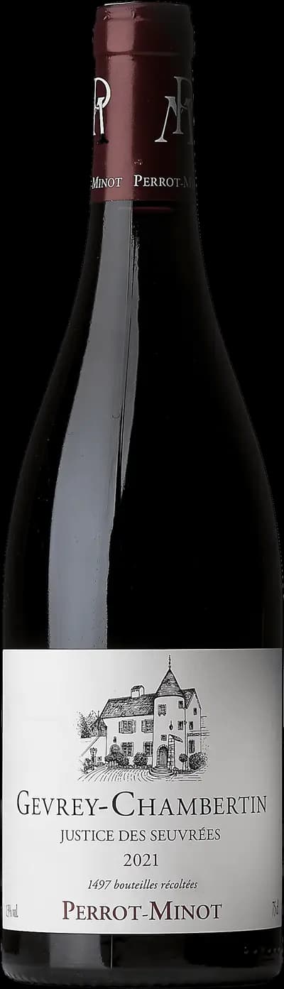 Produktbild för Gevrey-Chambertin Justice des Seuvrées