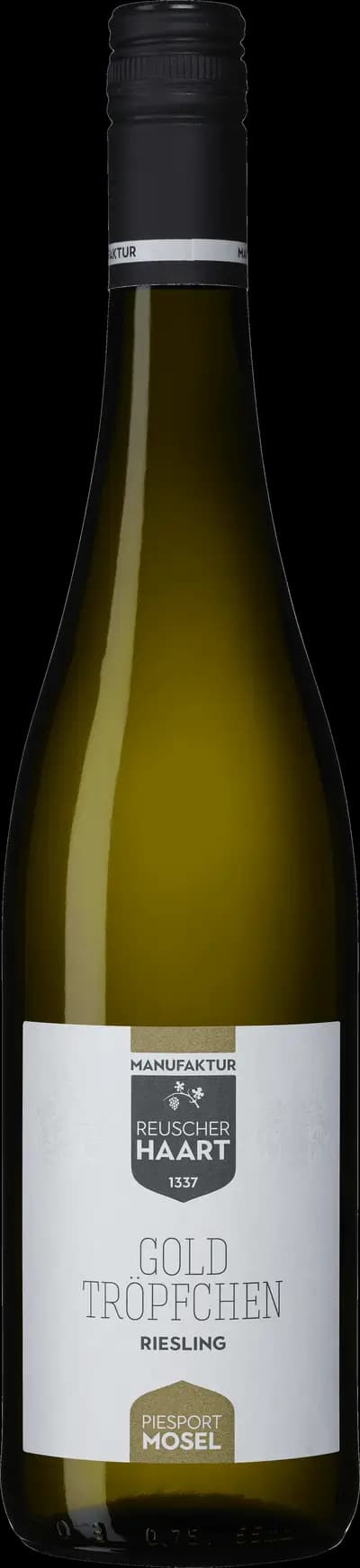 Produktbild för Piesporter Goldtröpfchen Riesling Spätlese Fruchts