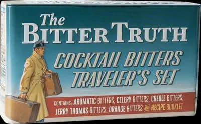 Produktbild för The Bitter Truth