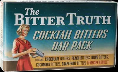 Produktbild för The Bitter Truth