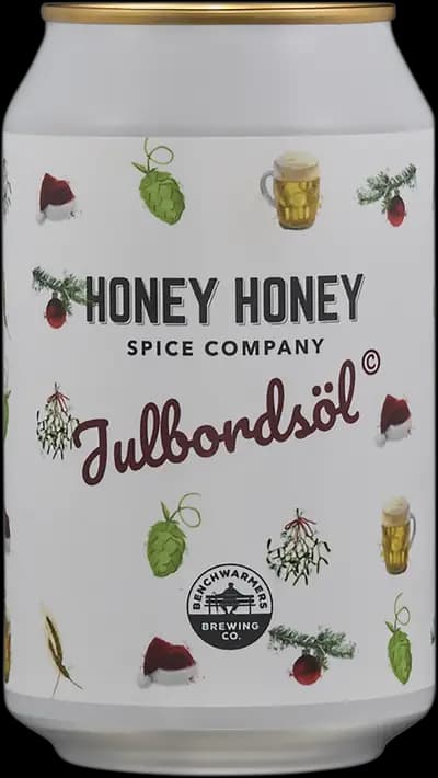 Produktbild för Benchwarmers Brewing