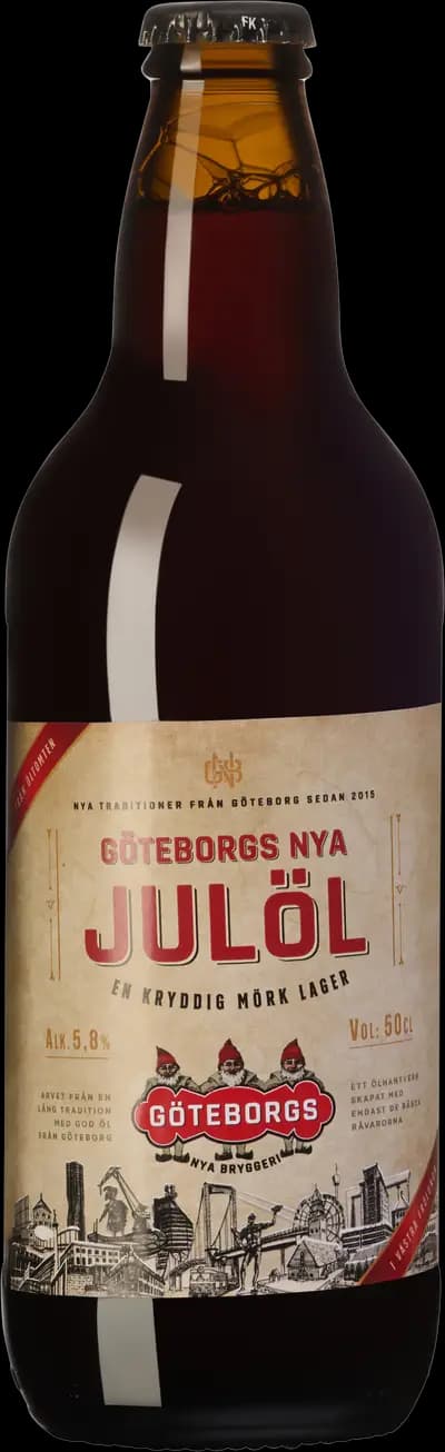 Produktbild för Göteborgs Nya Bryggeri