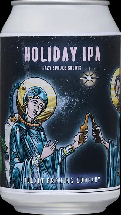 Produktbild för Rocket Brewing Company