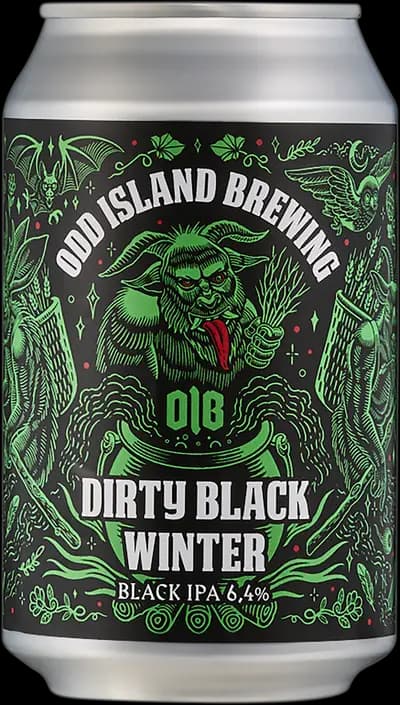 Produktbild för Odd Island Brewing