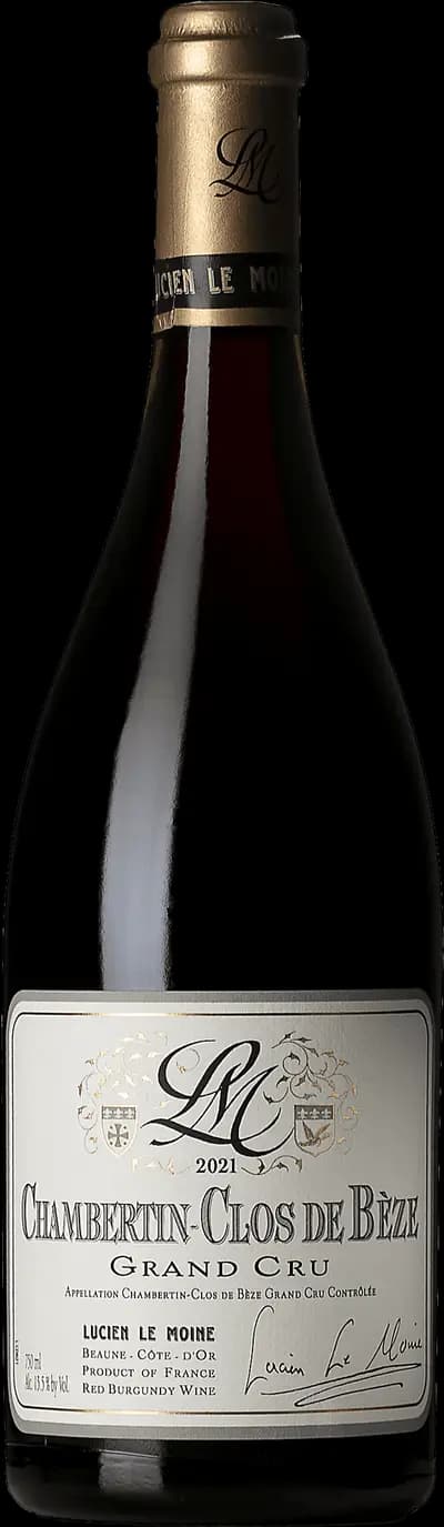 Produktbild för Chambertin-Clos de Bèze Grand Cru