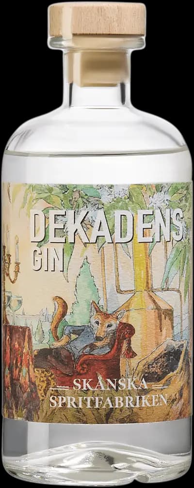 Produktbild för Skånska Spritfabriken