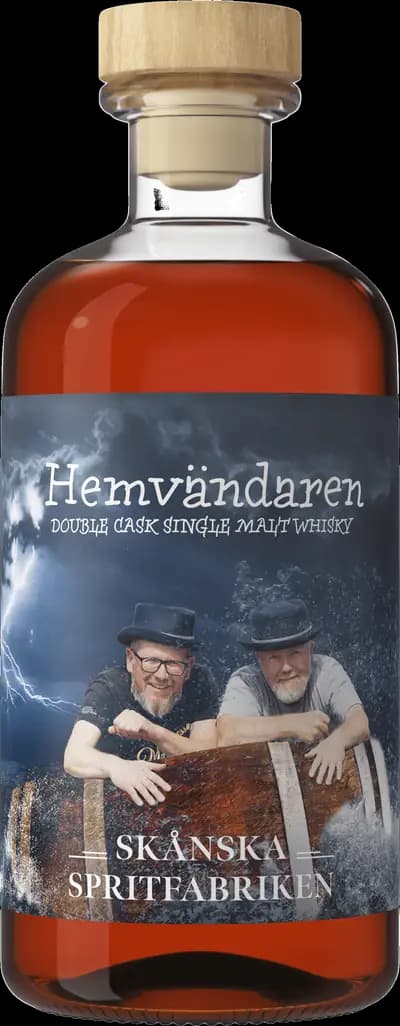 Produktbild för Hemvändaren