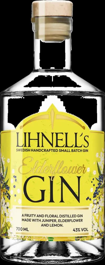 Produktbild för Lihnell´s