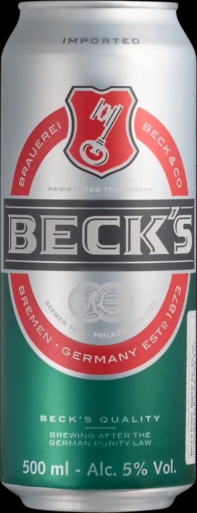 Produktbild för Beck's