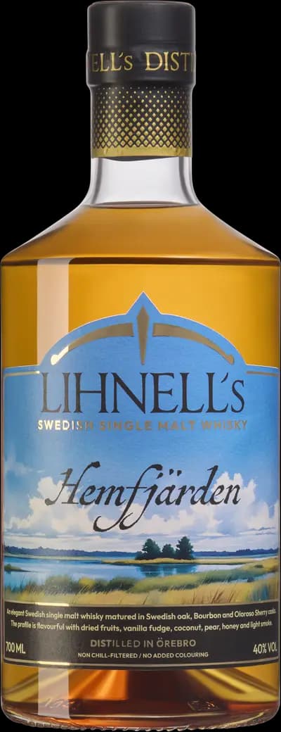 Produktbild för Hemfjärden