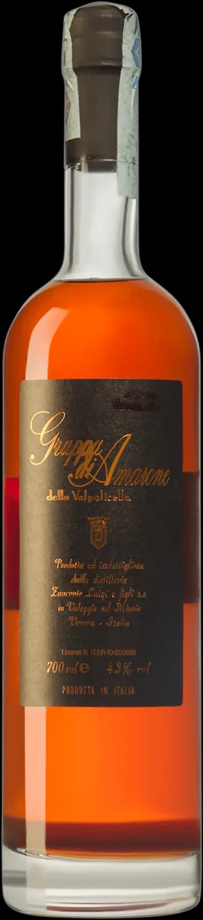 Produktbild för Grappa Di Amarone