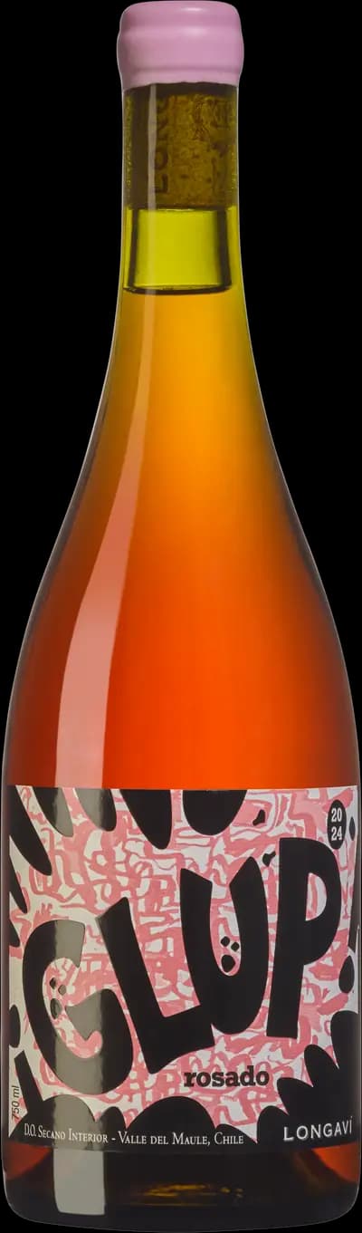 Produktbild för Glup Rosado