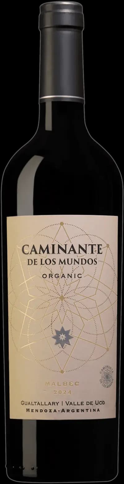 Produktbild för Caminante de los Mundos