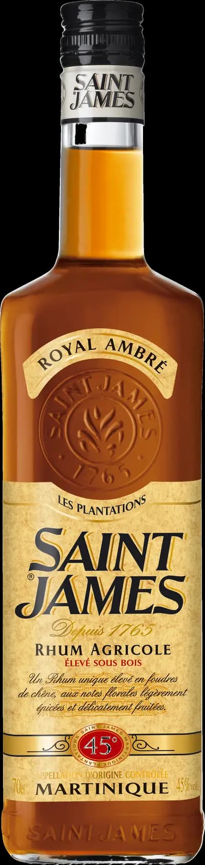 Produktbild för Saint James